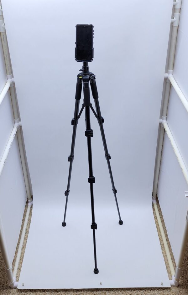 Floor Model Light Box with Tripod